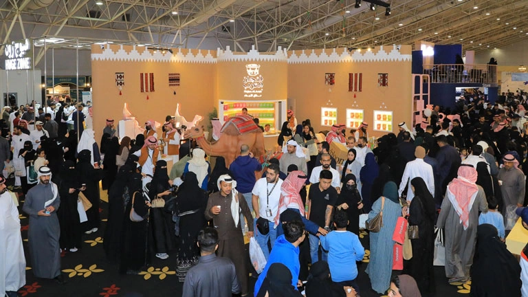 Chocolate and coffee exhibition image 7