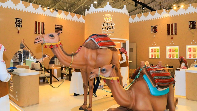 Chocolate and coffee exhibition image 8