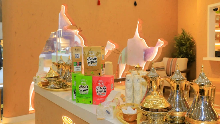 Chocolate and coffee exhibition image 6