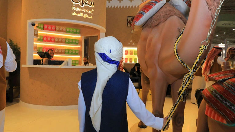 Chocolate and coffee exhibition image 3